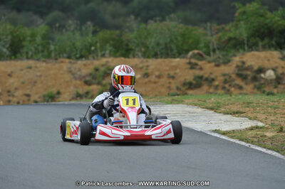 19/06/2011 : 4ème manche du Championnat Open Atlantique à Layrac (Photos Patrick Lascombes) 2011 — karting