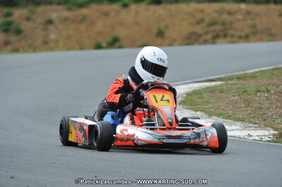 19/06/2011 : 4ème manche du Championnat Open Atlantique à Layrac (Photos Patrick Lascombes) 2011 — karting