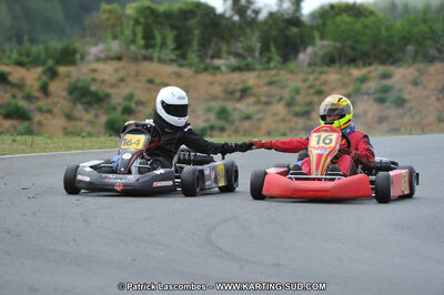 19/06/2011 : 4ème manche du Championnat Open Atlantique à Layrac (Photos Patrick Lascombes) 2011 — karting
