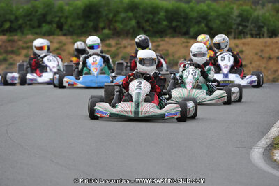 19/06/2011 : 4ème manche du Championnat Open Atlantique à Layrac (Photos Patrick Lascombes) 2011 — karting