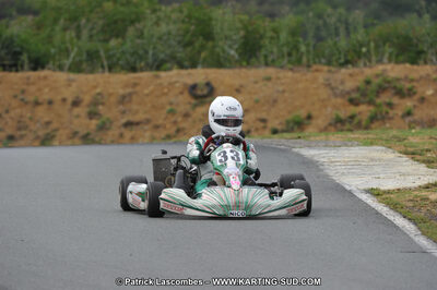 19/06/2011 : 4ème manche du Championnat Open Atlantique à Layrac (Photos Patrick Lascombes) 2011 — karting
