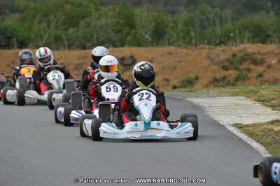 19/06/2011 : 4ème manche du Championnat Open Atlantique à Layrac (Photos Patrick Lascombes) 2011 — karting