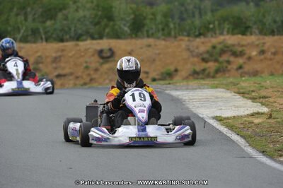 19/06/2011 : 4ème manche du Championnat Open Atlantique à Layrac (Photos Patrick Lascombes) 2011 — karting