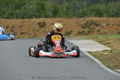 19/06/2011 : 4ème manche du Championnat Open Atlantique à Layrac (Photos Patrick Lascombes) 2011 — karting