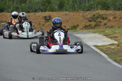 19/06/2011 : 4ème manche du Championnat Open Atlantique à Layrac (Photos Patrick Lascombes) 2011 — karting