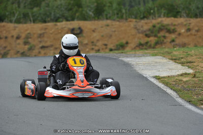 19/06/2011 : 4ème manche du Championnat Open Atlantique à Layrac (Photos Patrick Lascombes) 2011 — karting