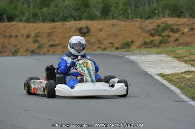19/06/2011 : 4ème manche du Championnat Open Atlantique à Layrac (Photos Patrick Lascombes) 2011 — karting