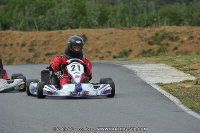19/06/2011 : 4ème manche du Championnat Open Atlantique à Layrac (Photos Patrick Lascombes) 2011 — karting