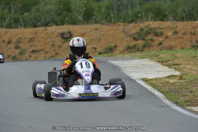 19/06/2011 : 4ème manche du Championnat Open Atlantique à Layrac (Photos Patrick Lascombes) 2011 — karting