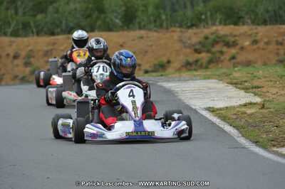 19/06/2011 : 4ème manche du Championnat Open Atlantique à Layrac (Photos Patrick Lascombes) 2011 — karting