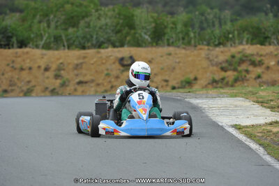 19/06/2011 : 4ème manche du Championnat Open Atlantique à Layrac (Photos Patrick Lascombes) 2011 — karting