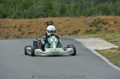 19/06/2011 : 4ème manche du Championnat Open Atlantique à Layrac (Photos Patrick Lascombes) 2011 — karting