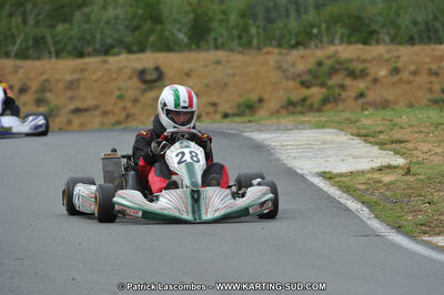 19/06/2011 : 4ème manche du Championnat Open Atlantique à Layrac (Photos Patrick Lascombes) 2011 — karting