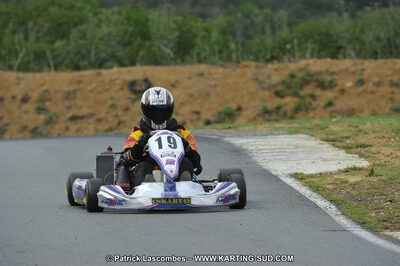 19/06/2011 : 4ème manche du Championnat Open Atlantique à Layrac (Photos Patrick Lascombes) 2011 — karting