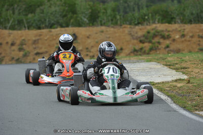19/06/2011 : 4ème manche du Championnat Open Atlantique à Layrac (Photos Patrick Lascombes) 2011 — karting