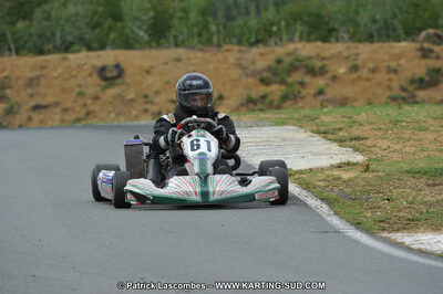 19/06/2011 : 4ème manche du Championnat Open Atlantique à Layrac (Photos Patrick Lascombes) 2011 — karting