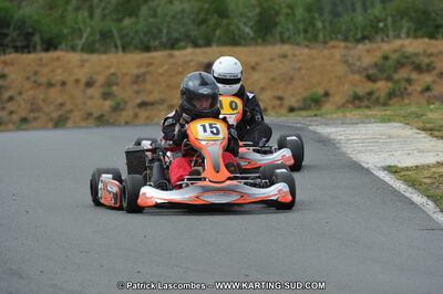 19/06/2011 : 4ème manche du Championnat Open Atlantique à Layrac (Photos Patrick Lascombes) 2011 — karting