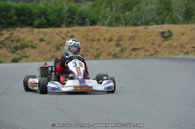 19/06/2011 : 4ème manche du Championnat Open Atlantique à Layrac (Photos Patrick Lascombes) 2011 — karting