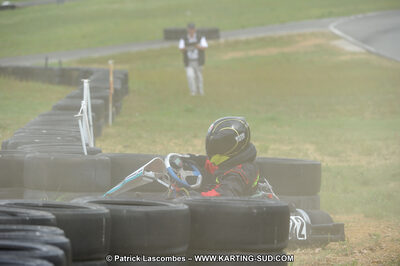 19/06/2011 : 4ème manche du Championnat Open Atlantique à Layrac (Photos Patrick Lascombes) 2011 — karting