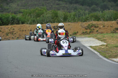 19/06/2011 : 4ème manche du Championnat Open Atlantique à Layrac (Photos Patrick Lascombes) 2011 — karting