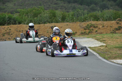19/06/2011 : 4ème manche du Championnat Open Atlantique à Layrac (Photos Patrick Lascombes) 2011 — karting