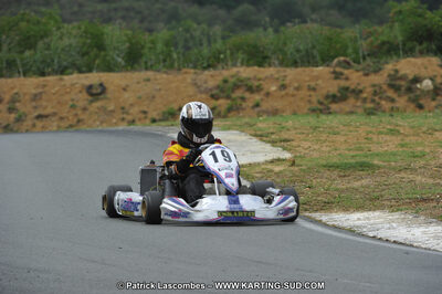 19/06/2011 : 4ème manche du Championnat Open Atlantique à Layrac (Photos Patrick Lascombes) 2011 — karting