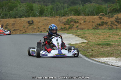 19/06/2011 : 4ème manche du Championnat Open Atlantique à Layrac (Photos Patrick Lascombes) 2011 — karting