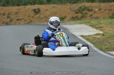 19/06/2011 : 4ème manche du Championnat Open Atlantique à Layrac (Photos Patrick Lascombes) 2011 — karting