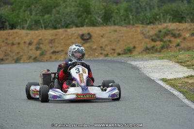 19/06/2011 : 4ème manche du Championnat Open Atlantique à Layrac (Photos Patrick Lascombes) 2011 — karting