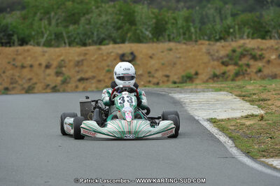 19/06/2011 : 4ème manche du Championnat Open Atlantique à Layrac (Photos Patrick Lascombes) 2011 — karting