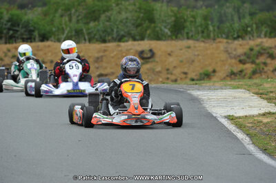 19/06/2011 : 4ème manche du Championnat Open Atlantique à Layrac (Photos Patrick Lascombes) 2011 — karting