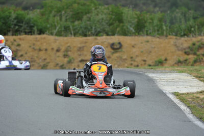 19/06/2011 : 4ème manche du Championnat Open Atlantique à Layrac (Photos Patrick Lascombes) 2011 — karting