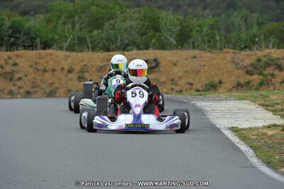 19/06/2011 : 4ème manche du Championnat Open Atlantique à Layrac (Photos Patrick Lascombes) 2011 — karting