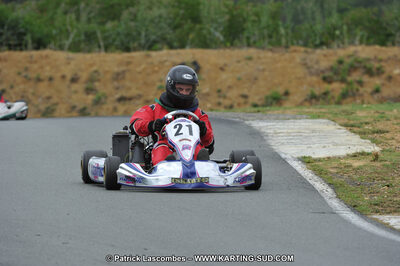 19/06/2011 : 4ème manche du Championnat Open Atlantique à Layrac (Photos Patrick Lascombes) 2011 — karting