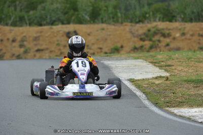19/06/2011 : 4ème manche du Championnat Open Atlantique à Layrac (Photos Patrick Lascombes) 2011 — karting