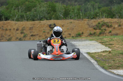 19/06/2011 : 4ème manche du Championnat Open Atlantique à Layrac (Photos Patrick Lascombes) 2011 — karting