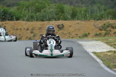 19/06/2011 : 4ème manche du Championnat Open Atlantique à Layrac (Photos Patrick Lascombes) 2011 — karting