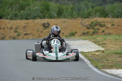 19/06/2011 : 4ème manche du Championnat Open Atlantique à Layrac (Photos Patrick Lascombes) 2011 — karting