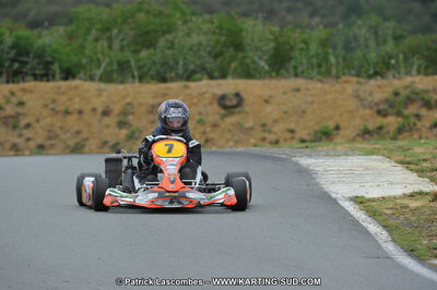 19/06/2011 : 4ème manche du Championnat Open Atlantique à Layrac (Photos Patrick Lascombes) 2011 — karting