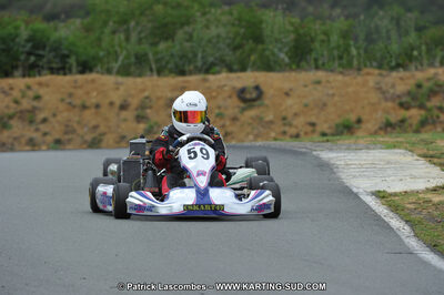 19/06/2011 : 4ème manche du Championnat Open Atlantique à Layrac (Photos Patrick Lascombes) 2011 — karting