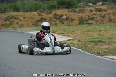 19/06/2011 : 4ème manche du Championnat Open Atlantique à Layrac (Photos Patrick Lascombes) 2011 — karting