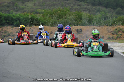 19/06/2011 : 4ème manche du Championnat Open Atlantique à Layrac (Photos Patrick Lascombes) 2011 — karting