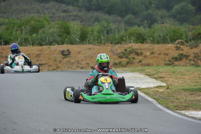 19/06/2011 : 4ème manche du Championnat Open Atlantique à Layrac (Photos Patrick Lascombes) 2011 — karting