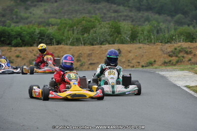 19/06/2011 : 4ème manche du Championnat Open Atlantique à Layrac (Photos Patrick Lascombes) 2011 — karting