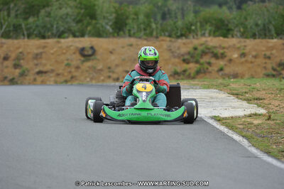 19/06/2011 : 4ème manche du Championnat Open Atlantique à Layrac (Photos Patrick Lascombes) 2011 — karting