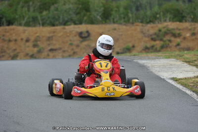 19/06/2011 : 4ème manche du Championnat Open Atlantique à Layrac (Photos Patrick Lascombes) 2011 — karting