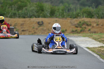 19/06/2011 : 4ème manche du Championnat Open Atlantique à Layrac (Photos Patrick Lascombes) 2011 — karting
