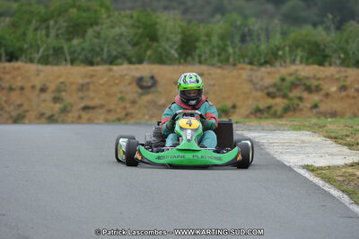 19/06/2011 : 4ème manche du Championnat Open Atlantique à Layrac (Photos Patrick Lascombes) 2011 — karting