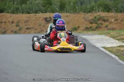 19/06/2011 : 4ème manche du Championnat Open Atlantique à Layrac (Photos Patrick Lascombes) 2011 — karting