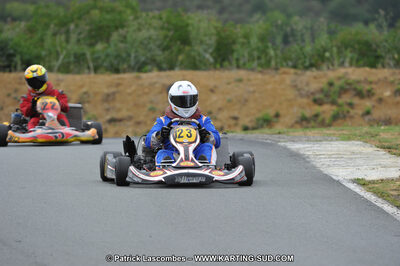 19/06/2011 : 4ème manche du Championnat Open Atlantique à Layrac (Photos Patrick Lascombes) 2011 — karting